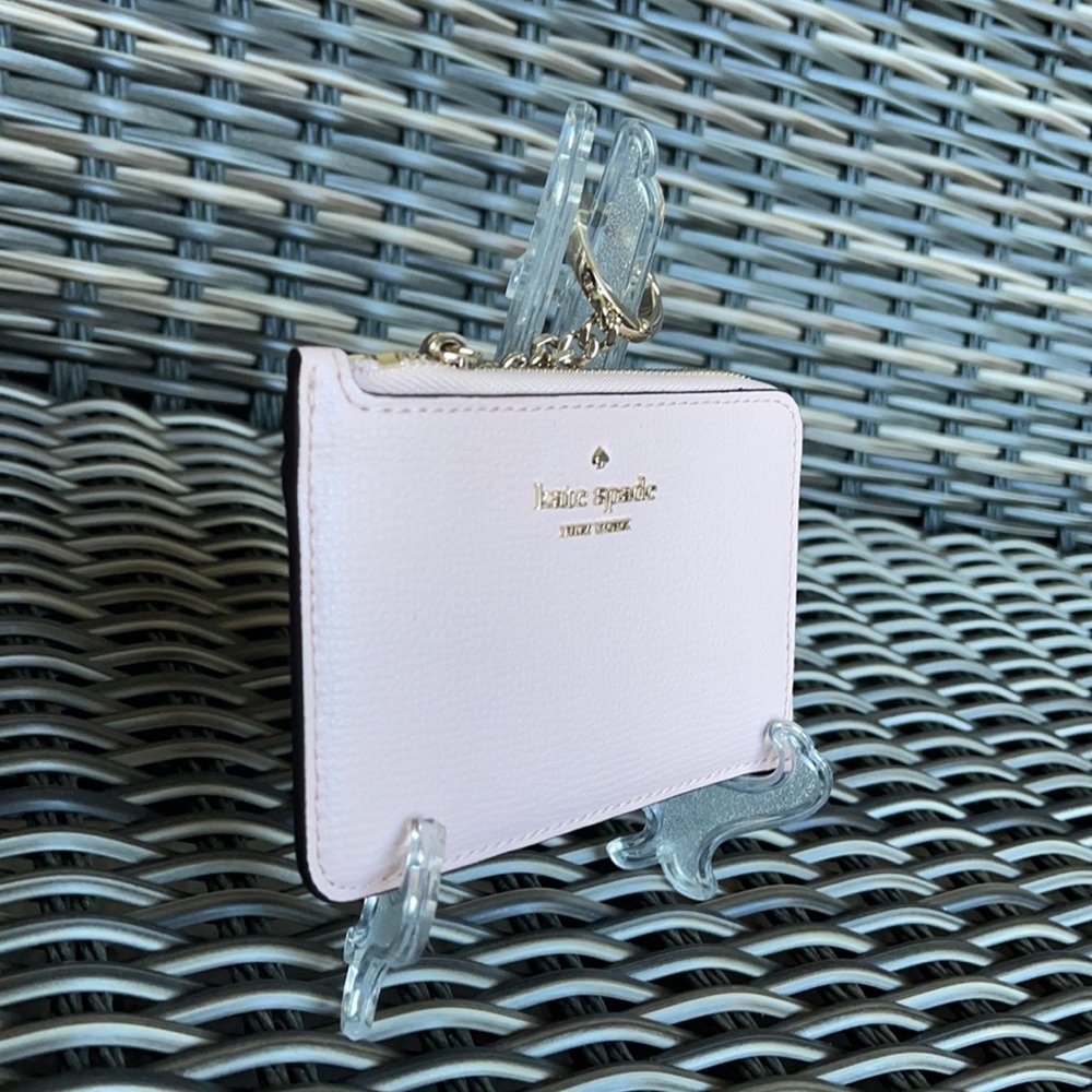 Kate Spade Darcy Medium L-zip Card Holder - Picture 16 of 16